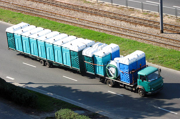 Best Luxury portable toilet rental  in Nokesville, VA